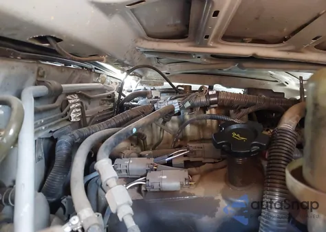 2003 Nissan Frontier Xe-V6 z USA, uszkodzony, nr VIN 1N6ED27T83C410258